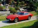 Toyota 2000GT 1967 года (NA)